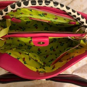 Betsey Johnson purse